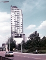 Mathematics Building Manchester University